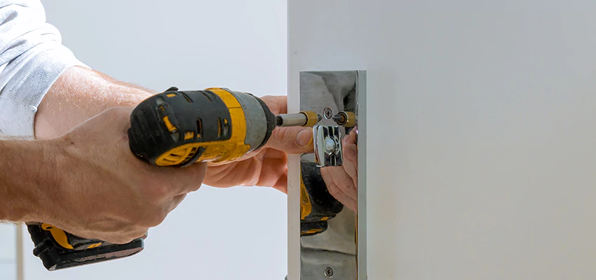 Mortise Electronic Keypad Lock Replacement in Calipatria, CA