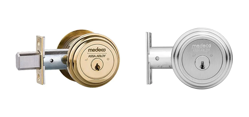 Medeco Deadbolt Locks Installation in Calipatria, California