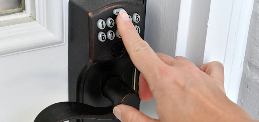 High-security Code Lock Ideas in Calipatria, California