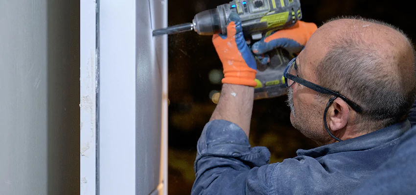 Rim Peephole Cam Installation in Calipatria, California