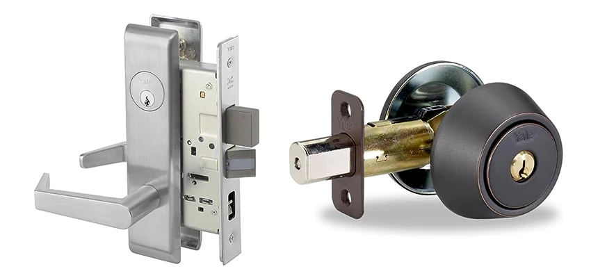 Yale Multipoint Lock in Calipatria, CA