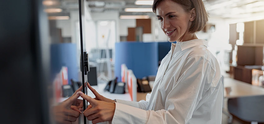 Maintenance of Building Security System in Calipatria, California