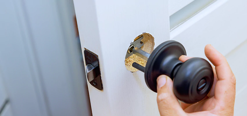 Deadbolt Lock Strike Plate Repair in Calipatria, CA