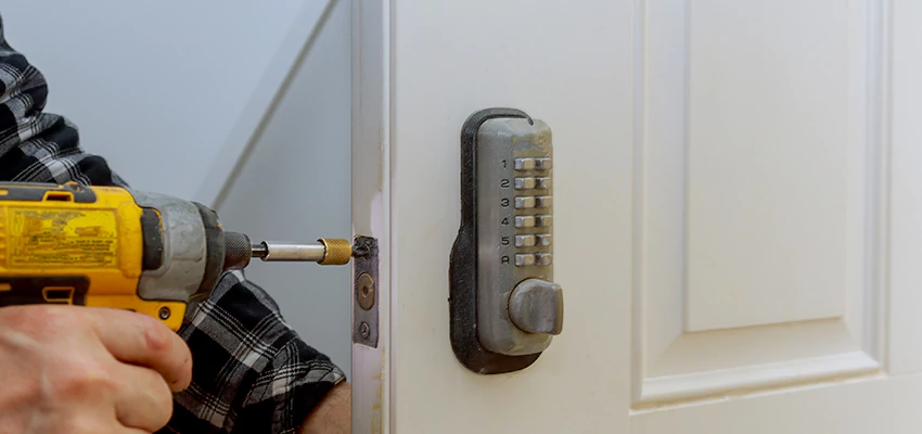 Digital Locks For Home Invasion Prevention in Calipatria, CA