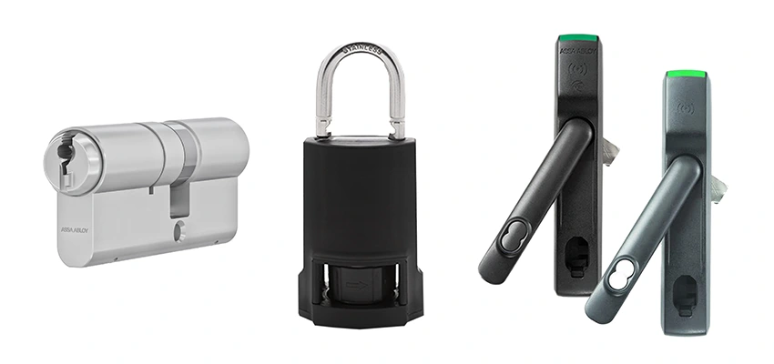 ASSA-Abloy Deadlock Replacement in Calipatria, CA