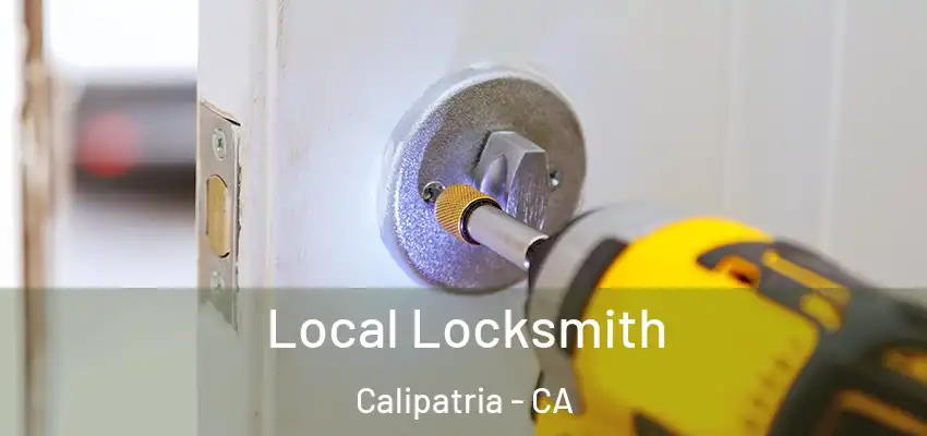  Local Locksmith Calipatria - CA