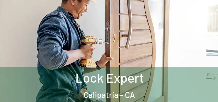 Lock Expert Calipatria - CA