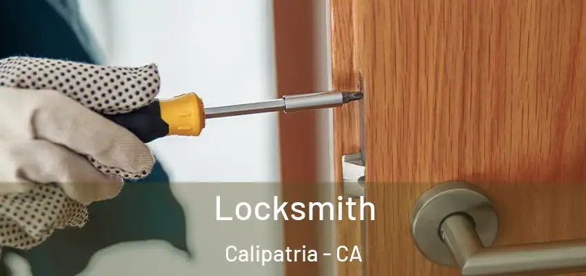 Locksmith Calipatria - CA