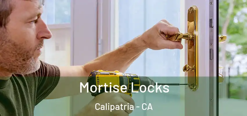  Mortise Locks Calipatria - CA