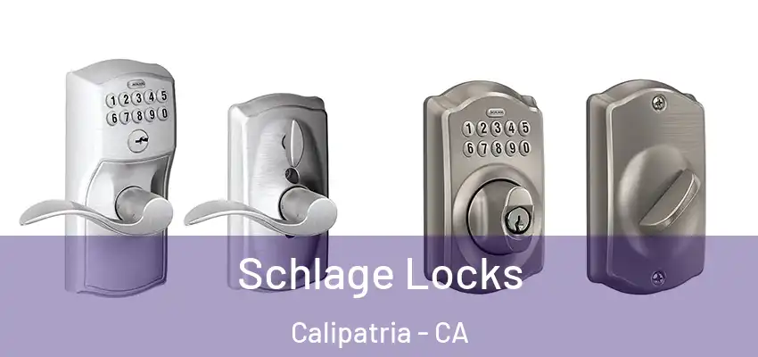  Schlage Locks Calipatria - CA